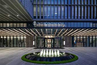 定西洲际国际酒店