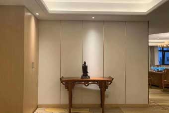 定西玄关设计案例