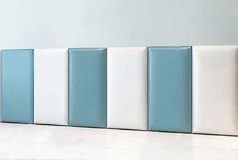 定西森佰汇航空纤维（皮革饰面软包）