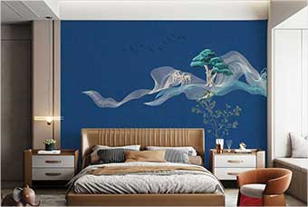 定西森佰汇航空纤维墙咔（鹿鹿高升）