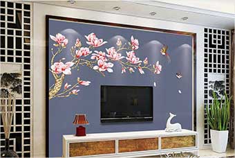 定西森佰汇航空纤维墙咔（冰清玉洁）