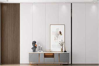 定西森佰汇航空纤维墙咔（餐厅系列）