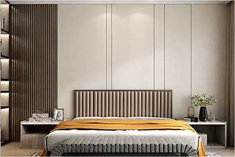 定西森佰汇航空纤维墙咔（卧室系列）